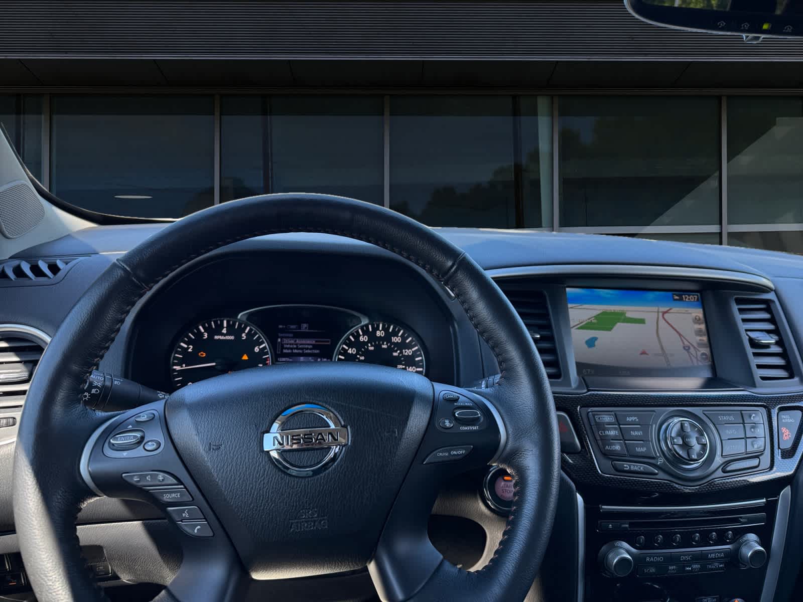 2020 Nissan Pathfinder SL