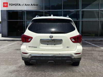 2019 Nissan Pathfinder SV