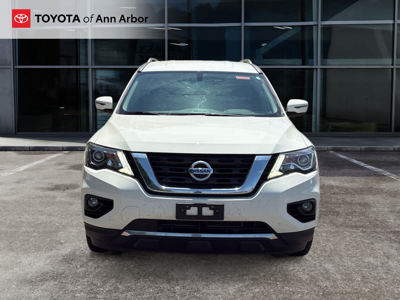 2019 Nissan Pathfinder SV