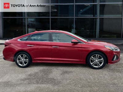 2019 Hyundai Sonata SEL
