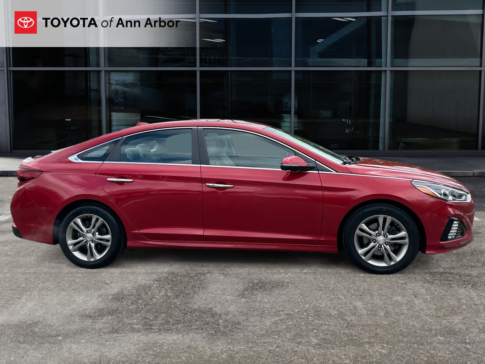 2019 Hyundai Sonata SEL