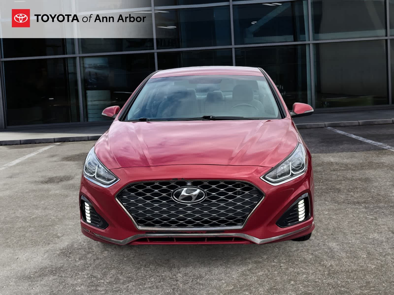 2019 Hyundai Sonata SEL
