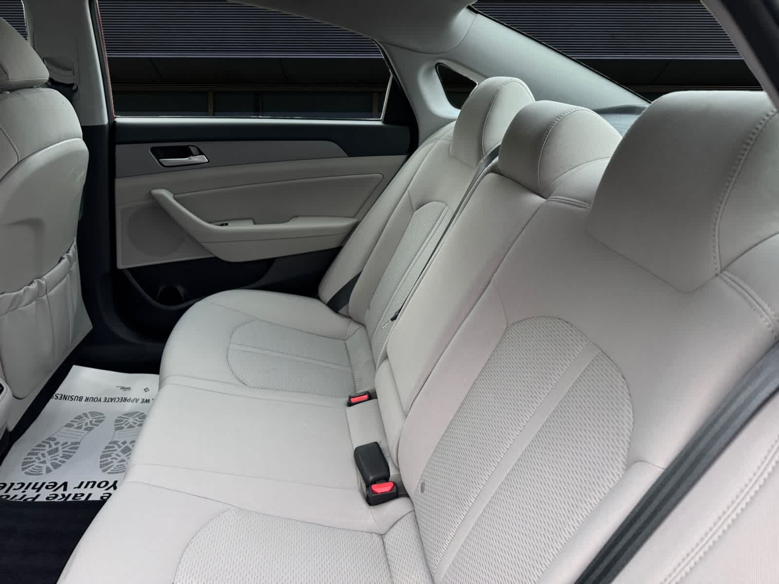 2019 Hyundai Sonata SEL