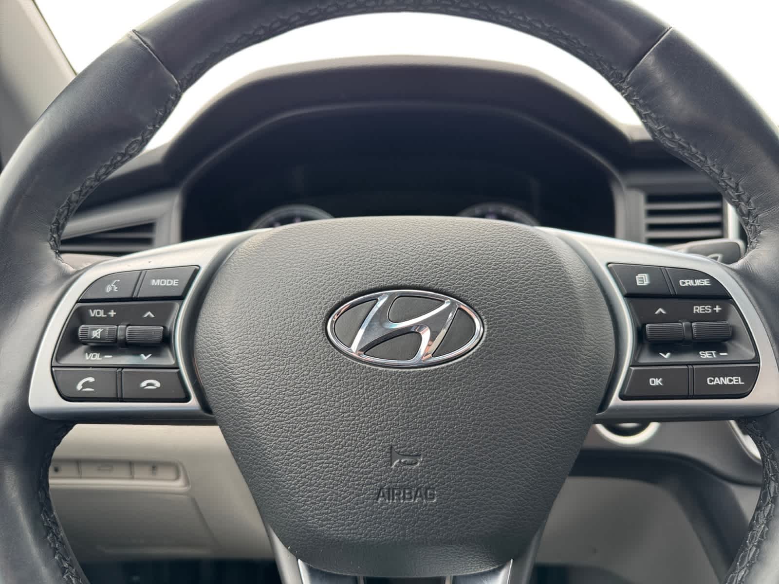 2019 Hyundai Sonata SEL