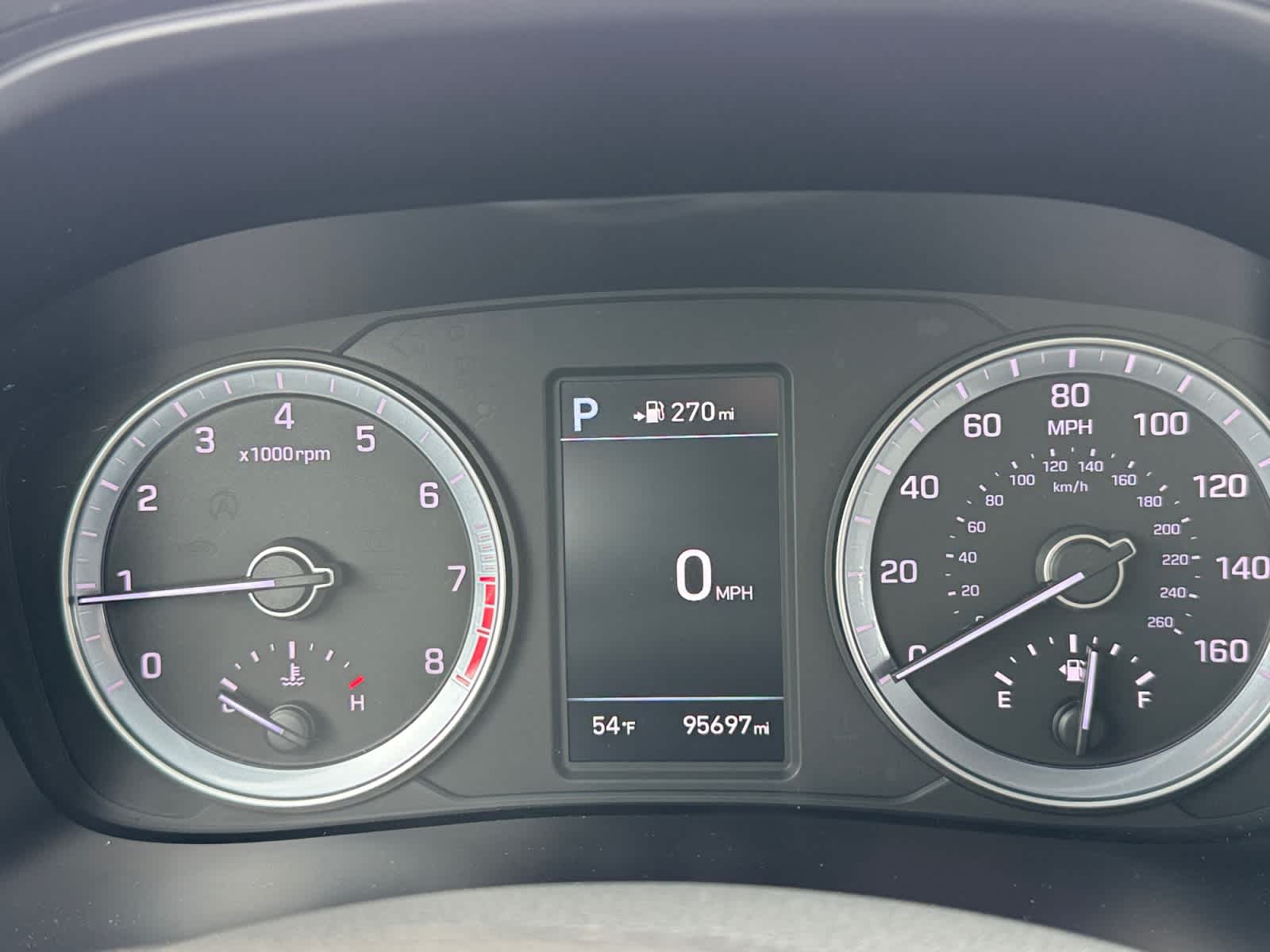 2019 Hyundai Sonata SEL