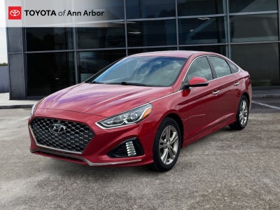 2019 Hyundai Sonata SEL