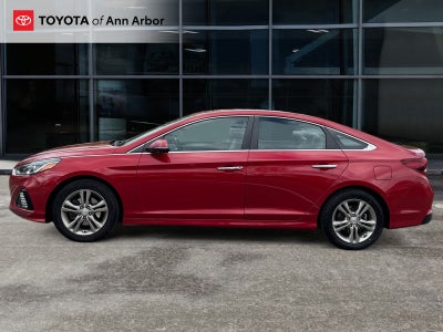 2019 Hyundai Sonata SEL