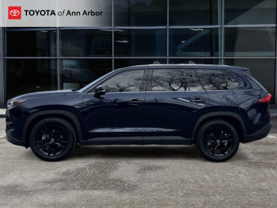 2024 Toyota Grand Highlander Platinum