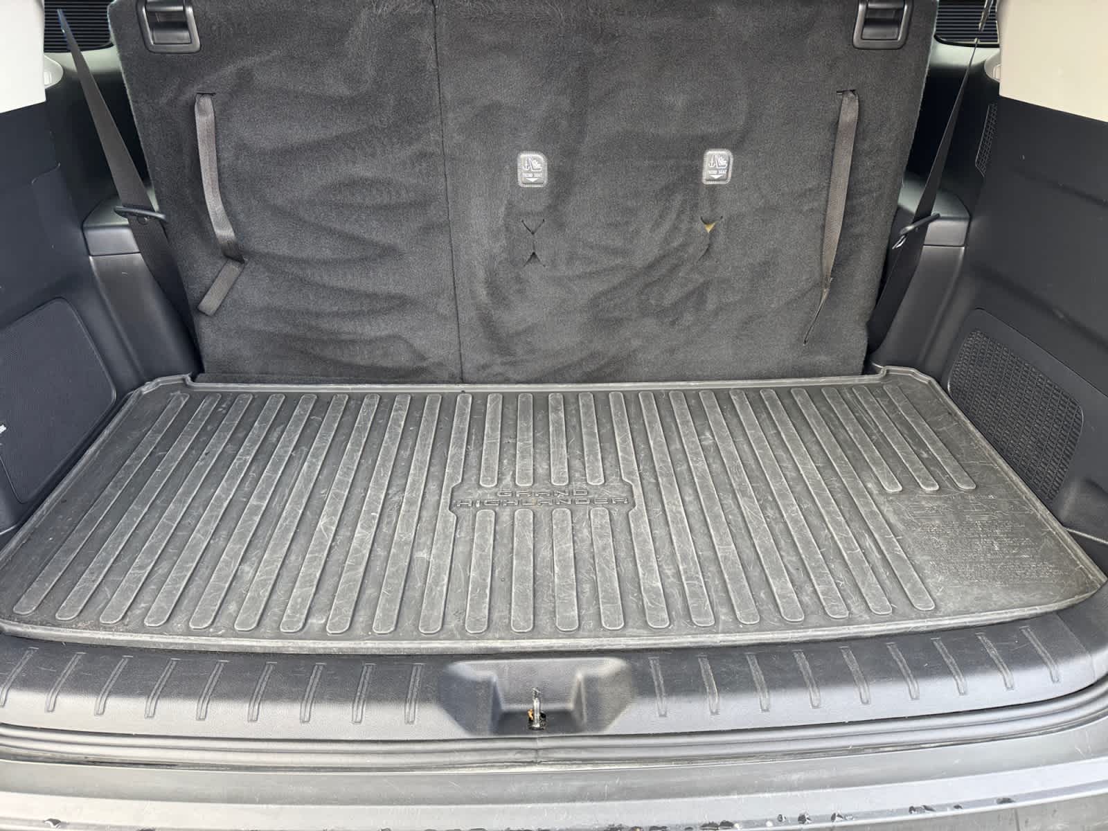 2024 Toyota Grand Highlander Platinum