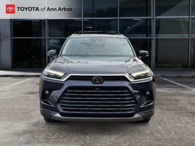 2024 Toyota Grand Highlander Platinum