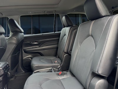 2024 Toyota Grand Highlander Platinum