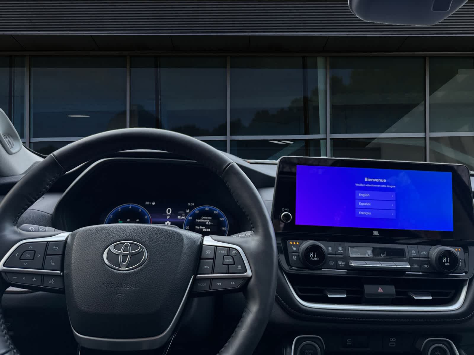 2024 Toyota Grand Highlander Platinum