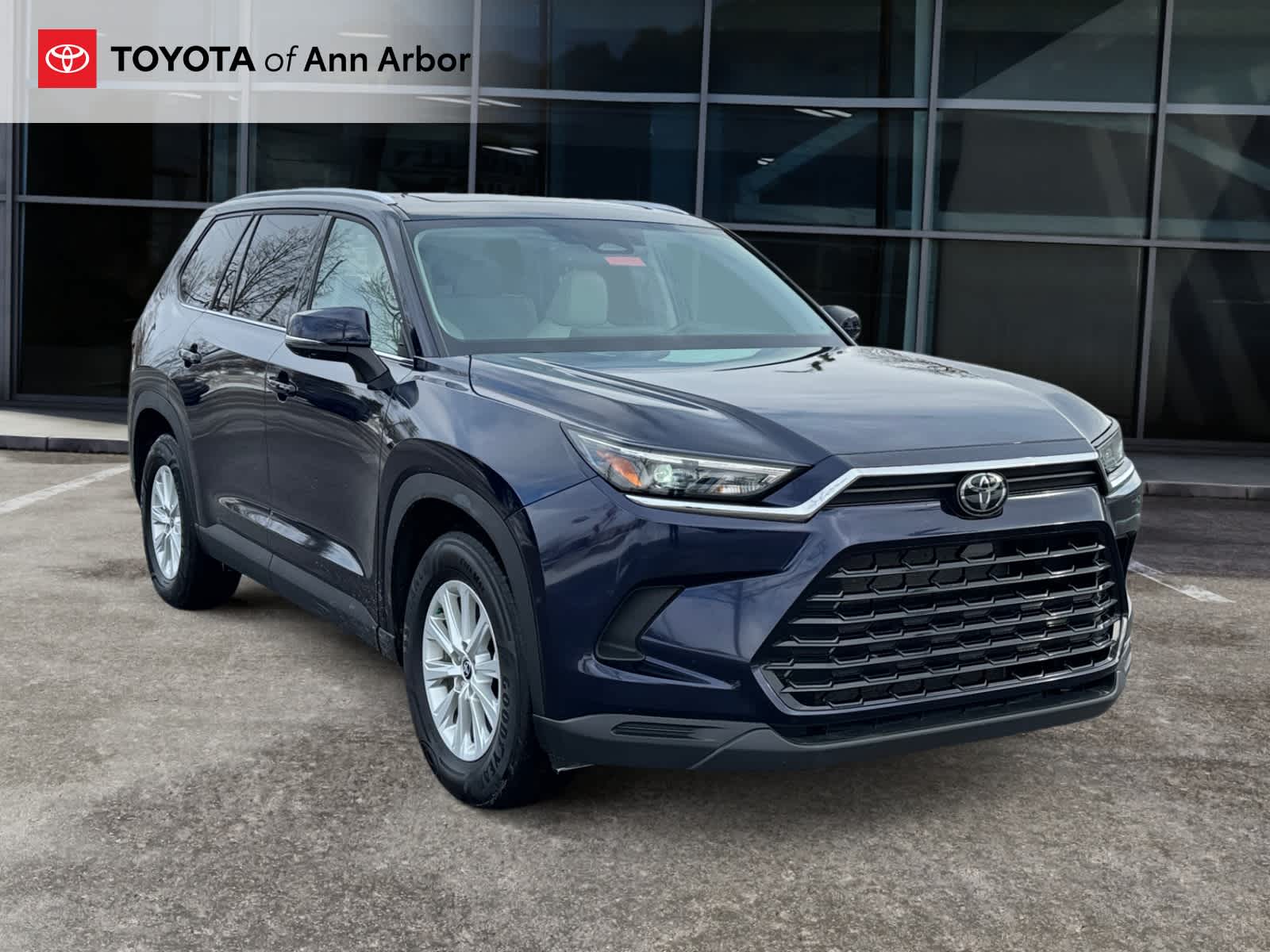 2024 Toyota Grand Highlander XLE