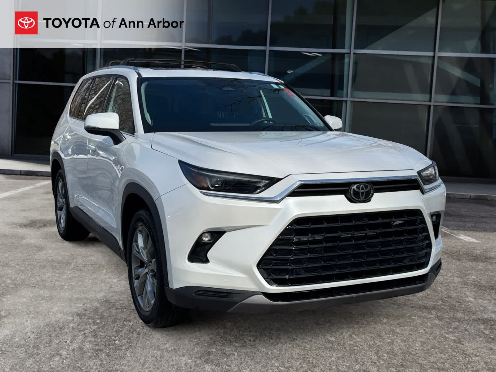2024 Toyota Grand Highlander Limited