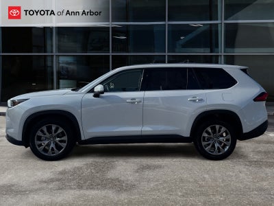 2024 Toyota Grand Highlander Limited