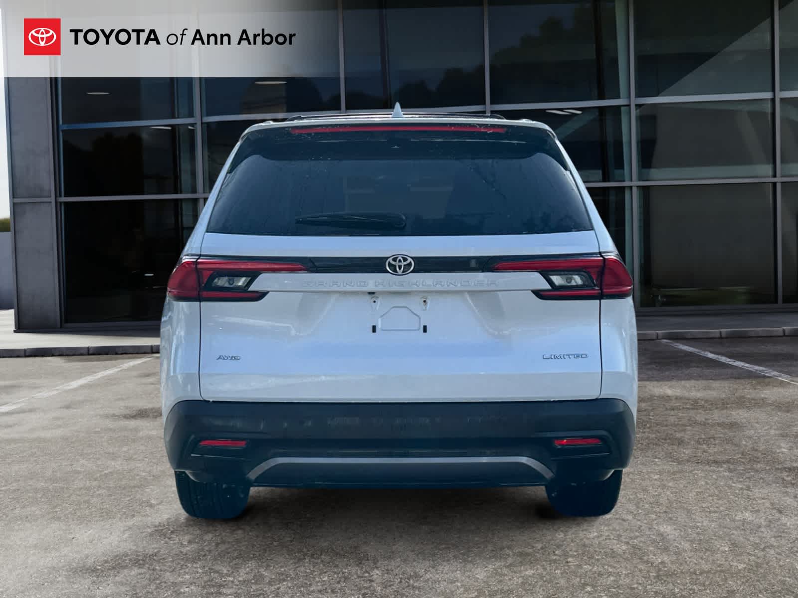 2024 Toyota Grand Highlander Limited