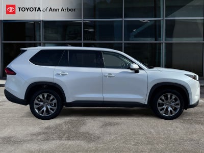 2024 Toyota Grand Highlander Limited