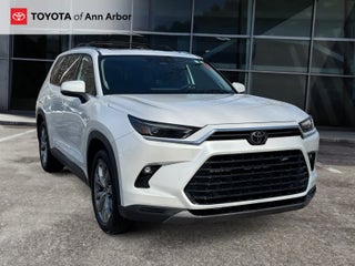 2024 Toyota Grand Highlander Limited