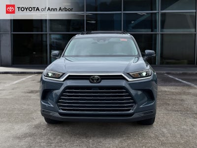 2024 Toyota Grand Highlander XLE