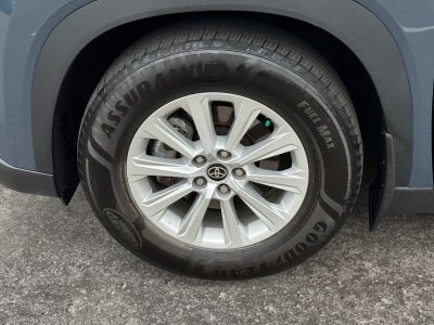 2024 Toyota Grand Highlander XLE