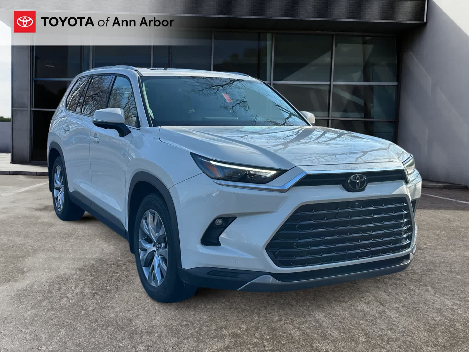 2024 Toyota Grand Highlander Limited