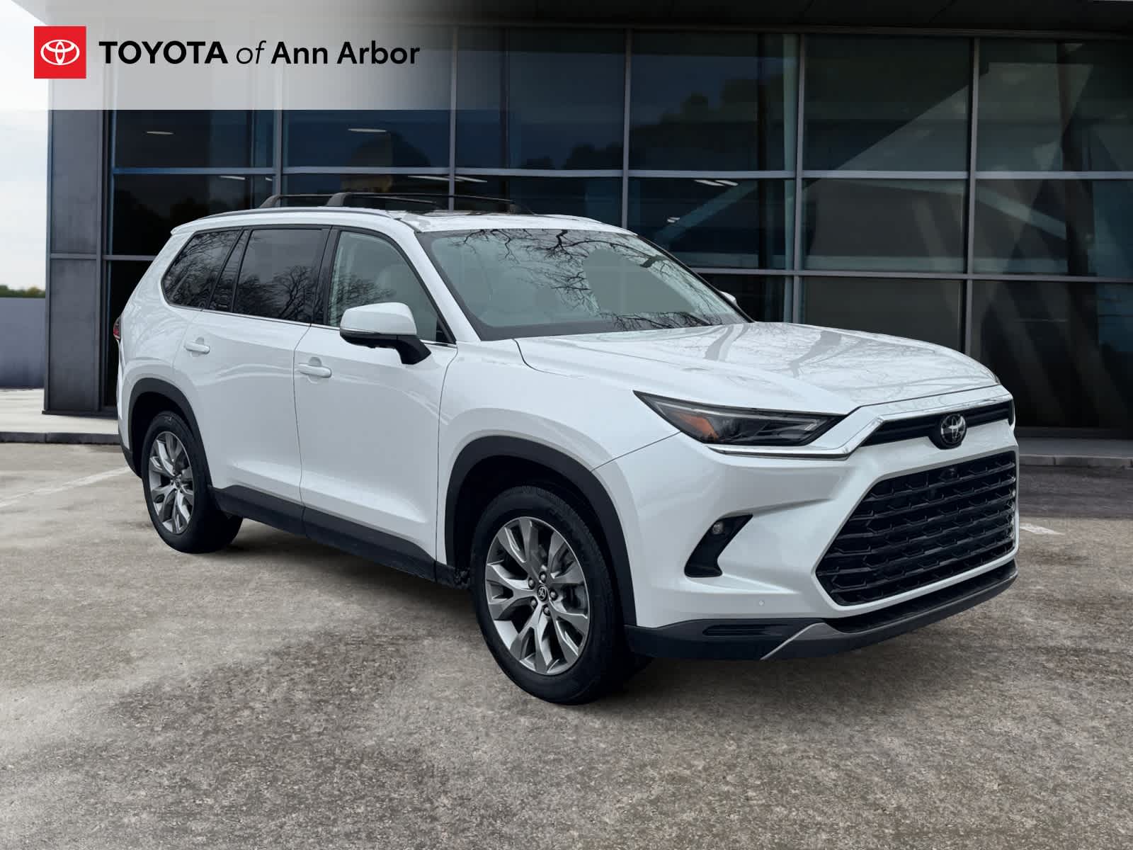 2024 Toyota Grand Highlander Hybrid Limited
