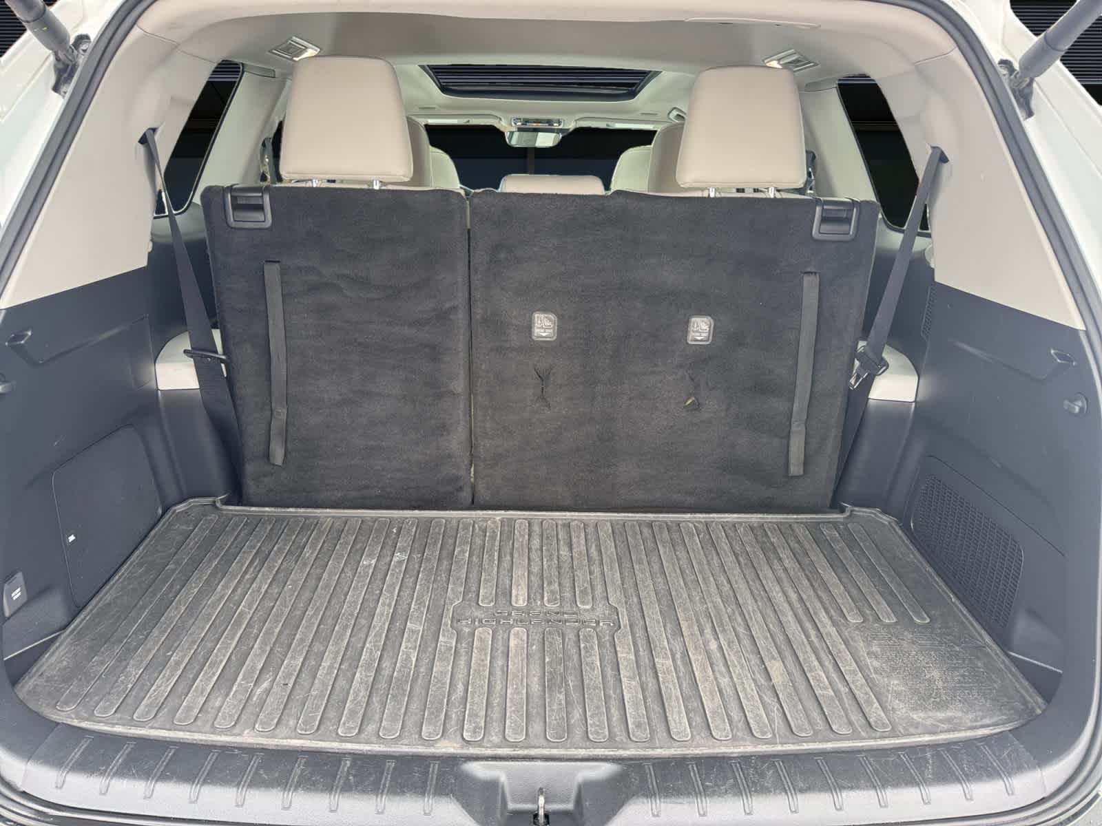 2024 Toyota Grand Highlander Hybrid Limited