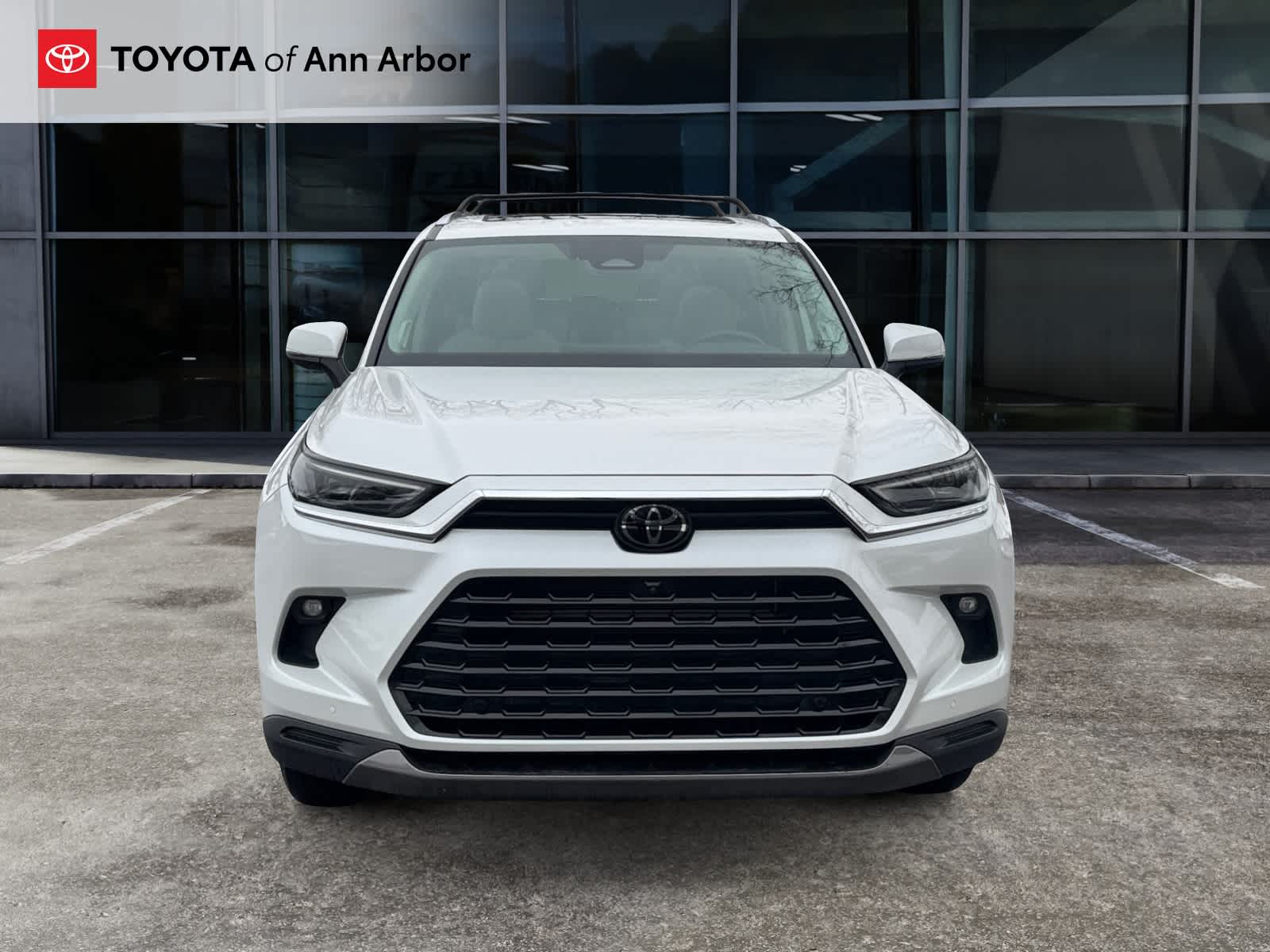 2024 Toyota Grand Highlander Hybrid Limited