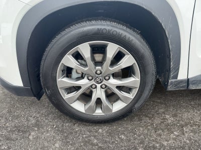 2024 Toyota Grand Highlander Hybrid Limited