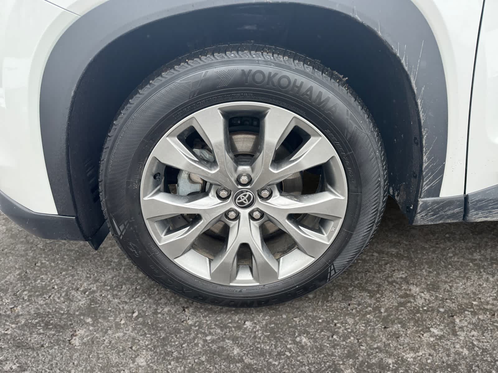 2024 Toyota Grand Highlander Hybrid Limited