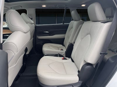 2024 Toyota Grand Highlander Hybrid Limited