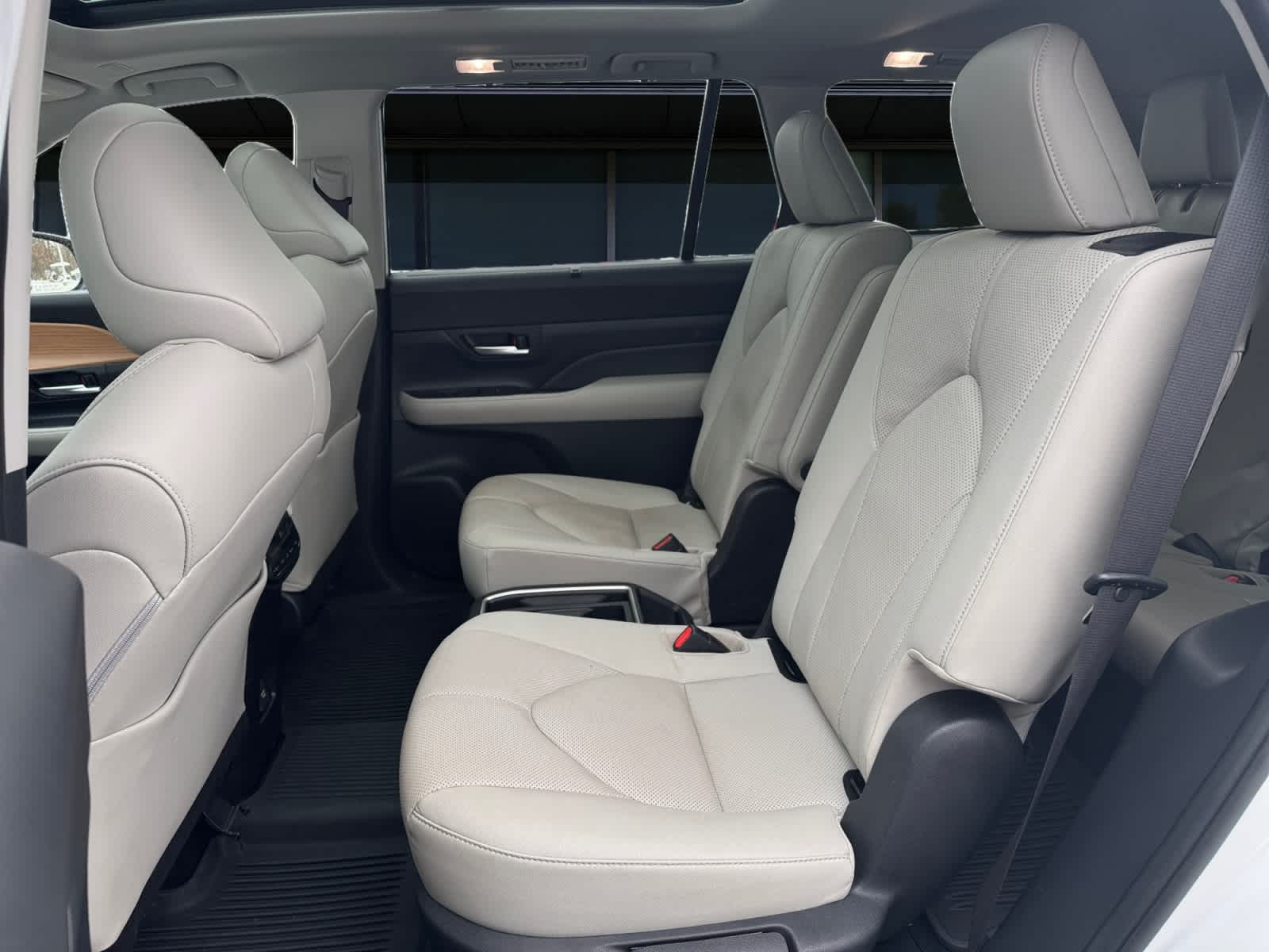 2024 Toyota Grand Highlander Hybrid Limited