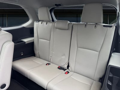 2024 Toyota Grand Highlander Hybrid Limited