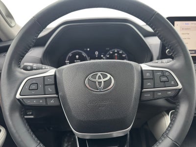 2024 Toyota Grand Highlander Hybrid Limited