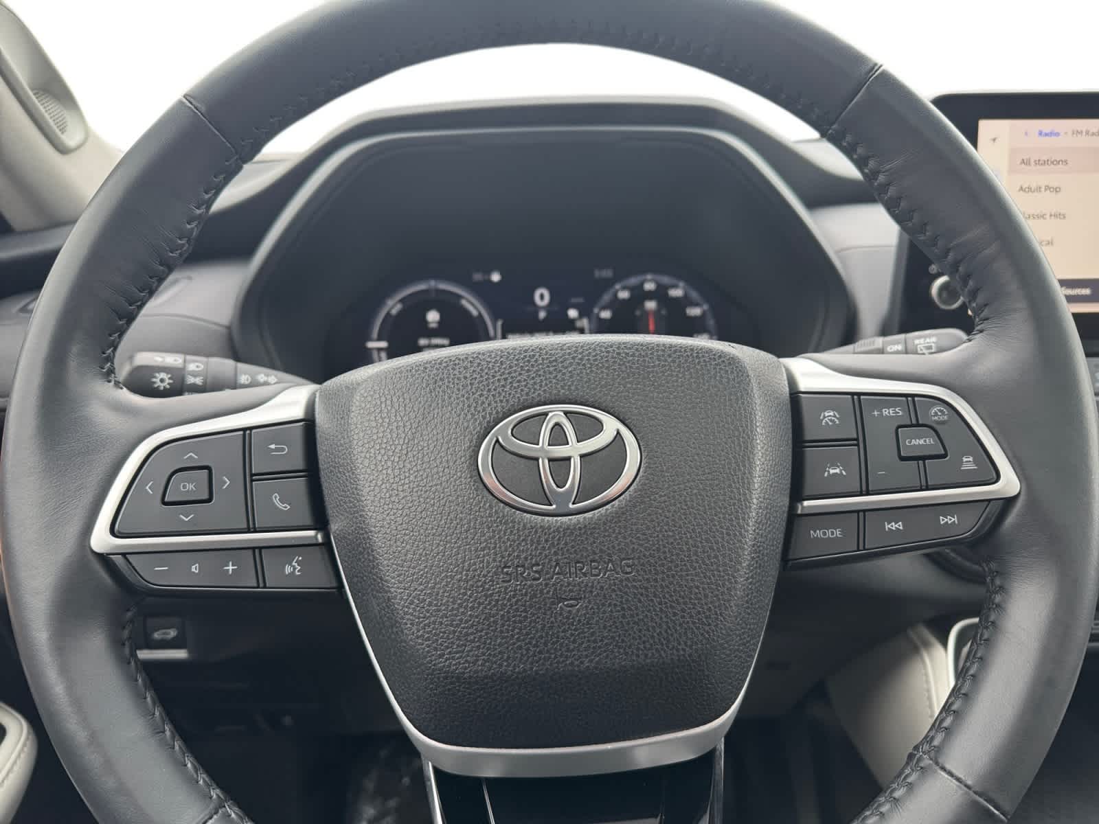 2024 Toyota Grand Highlander Hybrid Limited