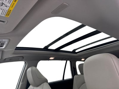 2024 Toyota Grand Highlander Hybrid Limited