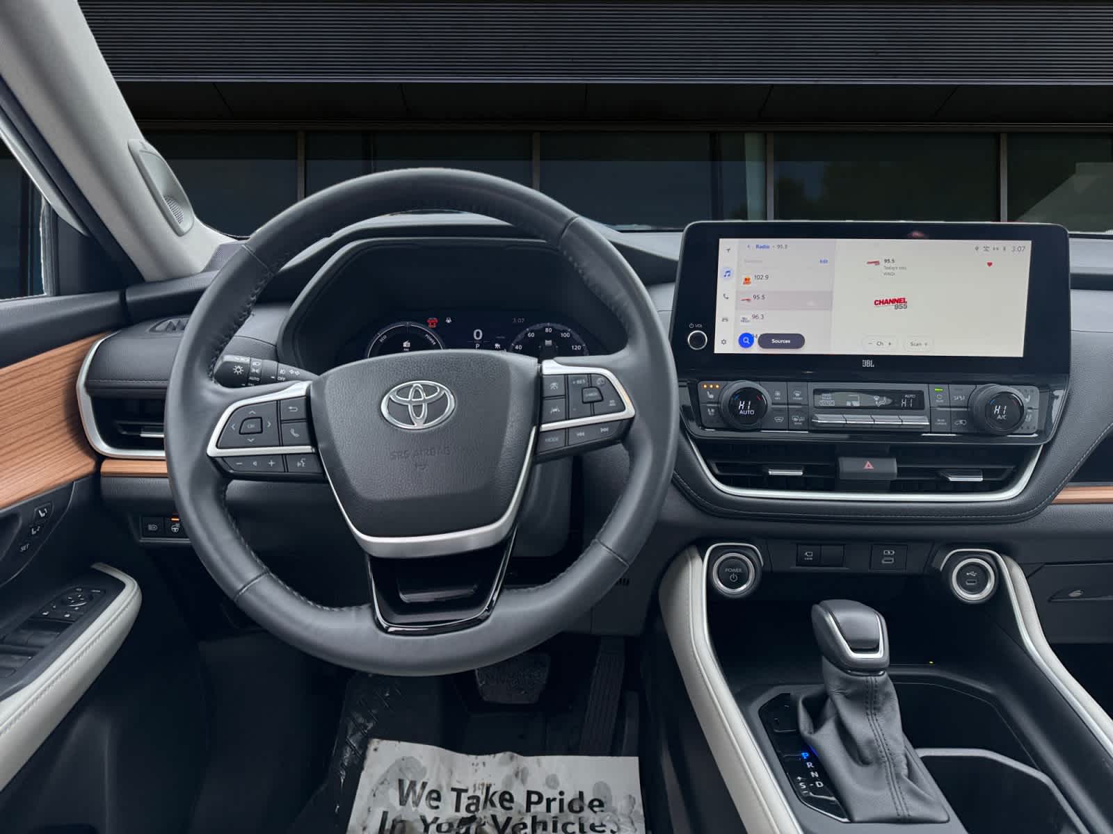 2024 Toyota Grand Highlander Hybrid Limited