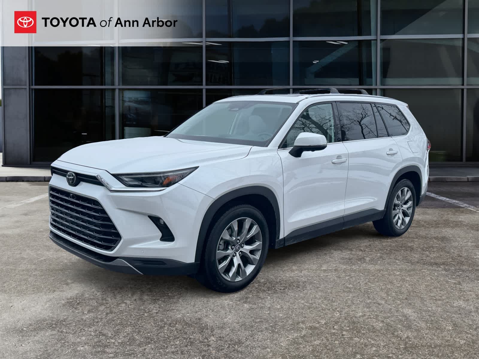 2024 Toyota Grand Highlander Hybrid Limited