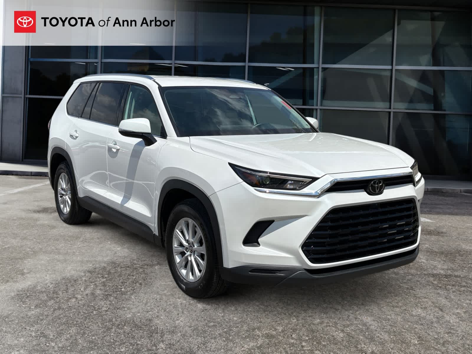 2024 Toyota Grand Highlander Hybrid XLE