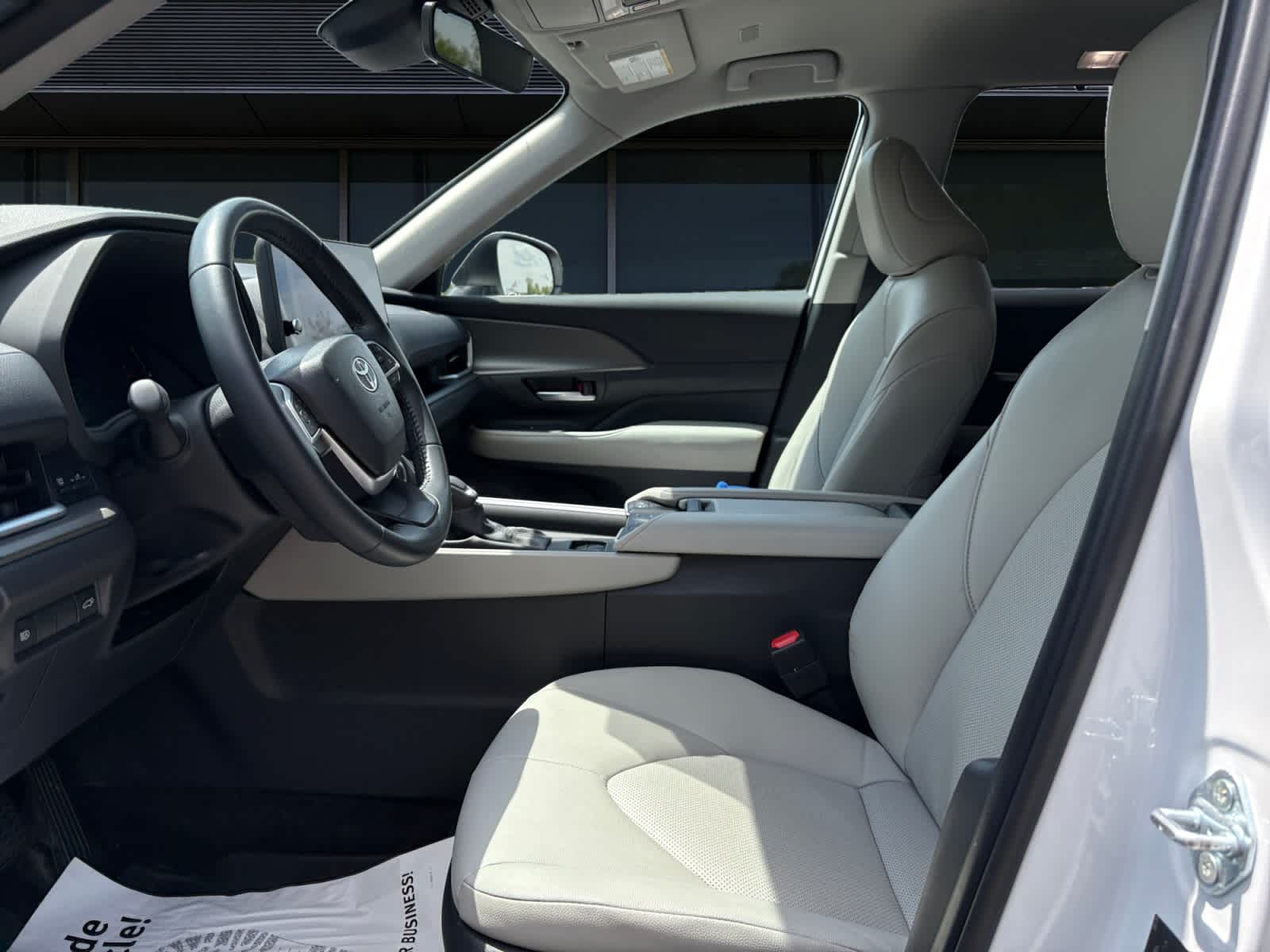 2024 Toyota Grand Highlander Hybrid XLE