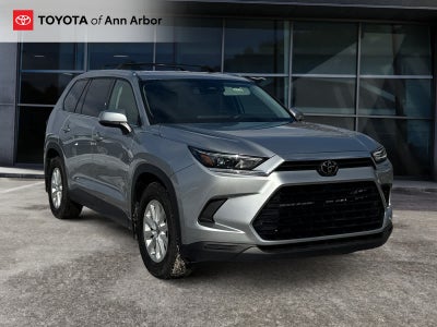 2024 Toyota Grand Highlander Hybrid XLE