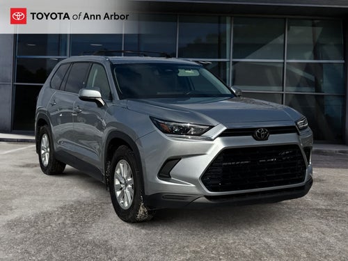 2024 Toyota Grand Highlander Hybrid XLE