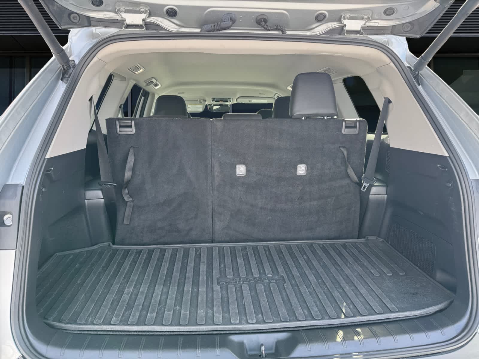 2024 Toyota Grand Highlander Hybrid XLE