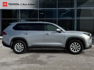 2024 Toyota Grand Highlander Hybrid XLE
