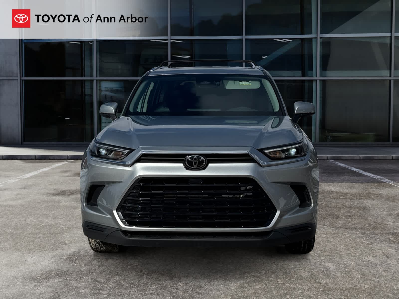 2024 Toyota Grand Highlander Hybrid XLE