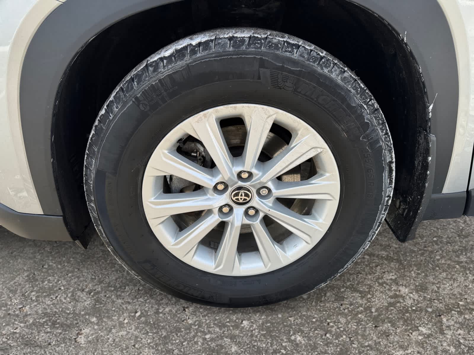 2024 Toyota Grand Highlander Hybrid XLE