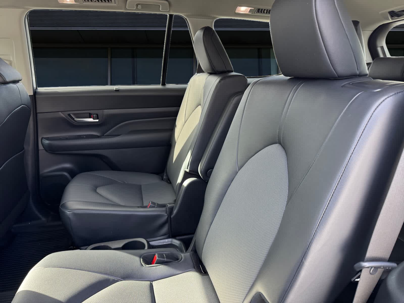 2024 Toyota Grand Highlander Hybrid XLE