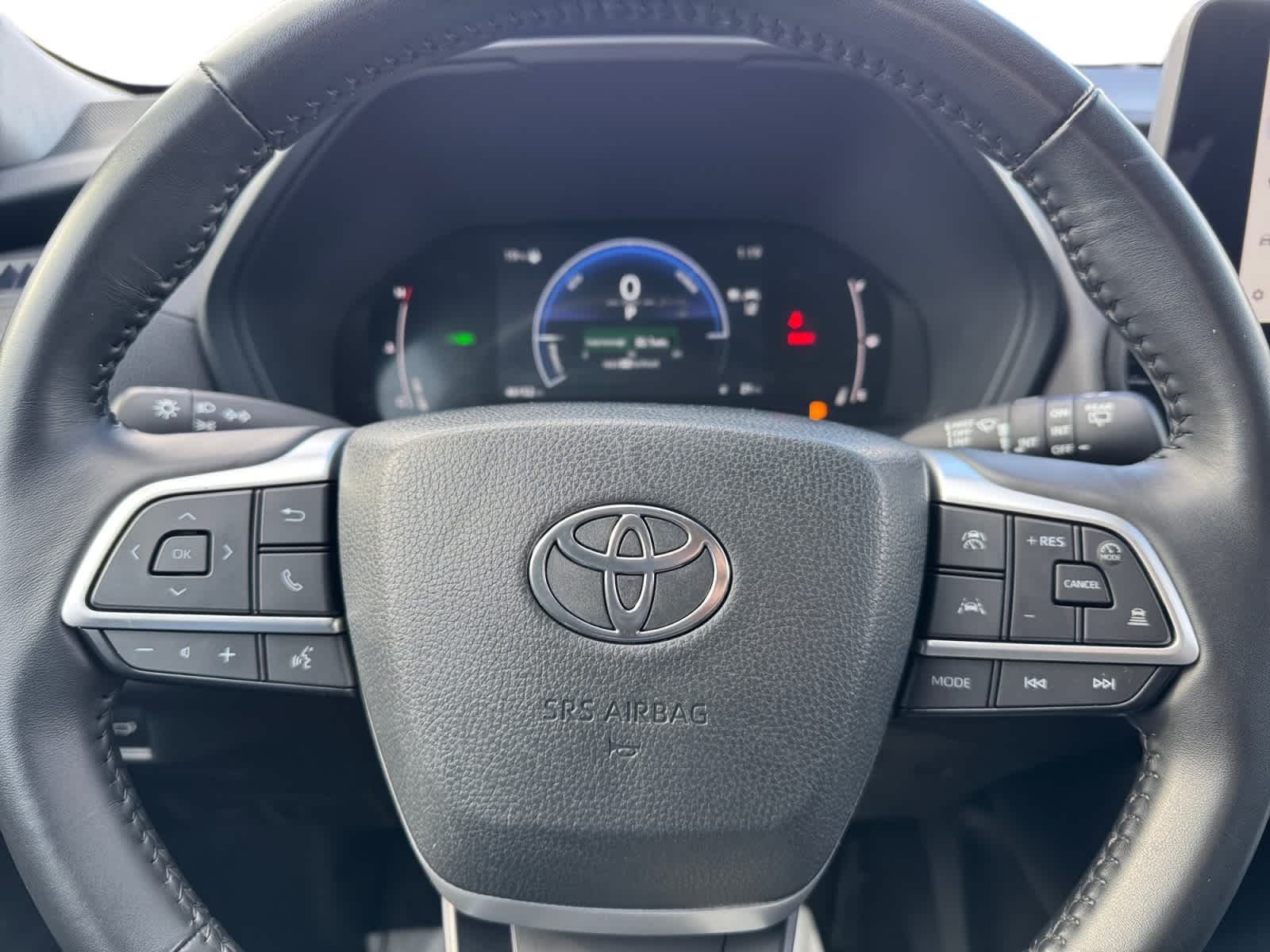 2024 Toyota Grand Highlander Hybrid XLE