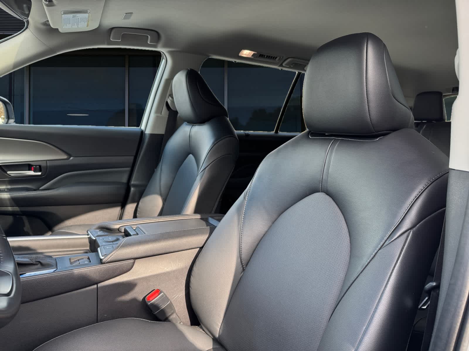 2024 Toyota Grand Highlander Hybrid XLE