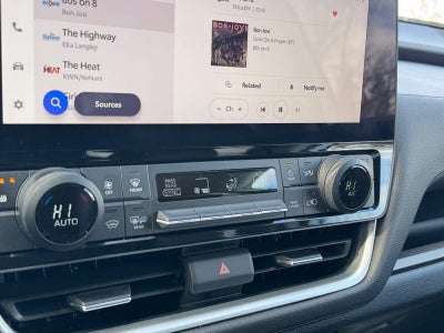 2024 Toyota Grand Highlander Hybrid XLE